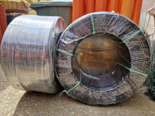 Wavin felületfűtés-hűtés cső 10x1.3 mm 1000m (RSHCP10PE_1000)