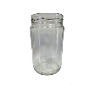 Befőttes üveg 1700 ml széles szájú tető nélkül