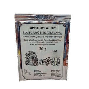 Illatfokozó élesztőtápanyag Optimum White 30g