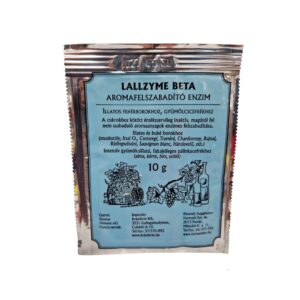 Aromafelszabadító enzim LallzymeBeta 10g