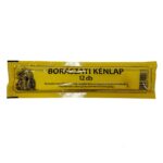Borászati kénlap 12db