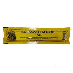 Borászati kénlap 12db