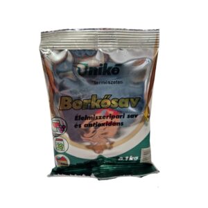 Élelmiszeripari borkősav UNIKÉN 100g