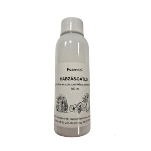 Habzásgátló Foamsol 100 ml