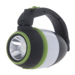 Multi LED kézi lámpa + power bank 1500 MAH 350 LM