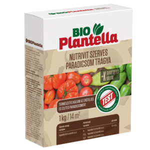 Bio Plantella szerves paradicsom trágya 1kg