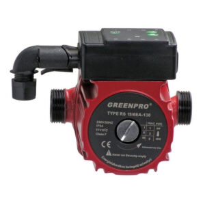GREENPRO RS15/6EA keringető fűtési szivattyű