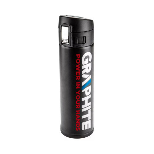 Graphite_termosz_90GD05 Termosz 450 ml Graphite