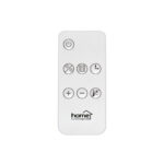 Fali ventilátoros smart fűtőtest