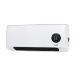 Fali ventilátoros smart fűtőtest