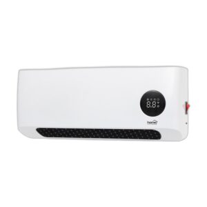 Fali ventilátoros smart fűtőtest