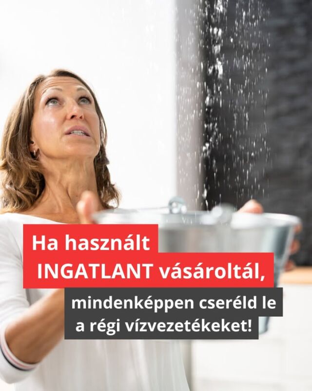 📣 Ha használt ingatlant vásároltál, mindenképpen cseréld le a régi vízvezetékeket! 🏠🔧

Az elavult csövek jelentős problémákat okozhatnak, különösen az 1980-as években épült házakban, ahol gyakran alkalmaztak horganyzott acélcsöveket. Ezeknek a csöveknek az élettartama 20-30 év, így itt az ideje a felújításnak! 🚰🔄

Miért fontos ez?
🚰 A vízvezetékek az idő múlásával elöregednek, ami miatt a csapból kifolyó víz minősége romolhat, és ez veszélyt jelenthet az egészségre!
💦 Az ivóvíz tisztaságára kiemelt figyelmet kell fordítani, hiszen ez az egyik legértékesebb természeti erőforrásunk.
☑️ A Wavin vízellátásra tervezett csőrendszerei megfelelnek a legszigorúbb biztonsági és higiéniai szabványoknak.

Az ivóvizet minden épülettípus esetében biztonságos módon kell eljuttatni a gerincvezetéktől a csaptelepig. 🚿

Miért válaszd az ötrétegű vízcsöveket?
    📦 Könnyen, elérhető áron beszerezhető
    🛡️ Tartós, akár évtizedekig tartó biztonságos megoldás
    🔧 Könnyen szerelhető, bővíthető

Ne hagyd, hogy a régi csövek komoly egészségügyi károkat okozzon neked és a családodnak! Válts az új, korszerű megoldásokra, és élvezd a nyugodt felújítást! 🔄🔧

Bővebb információért írj nekünk az info@szerelvenyuzlet.hu email címre! 📧
#ivóvíz #vízvezeték #épületgépészet #szerelvényüzlet
